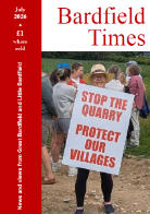 Bardfield Times July