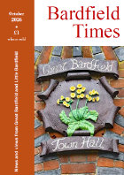 Bardfield Times October