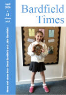 Bardfield Times Apr