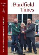 Bardfield Times October